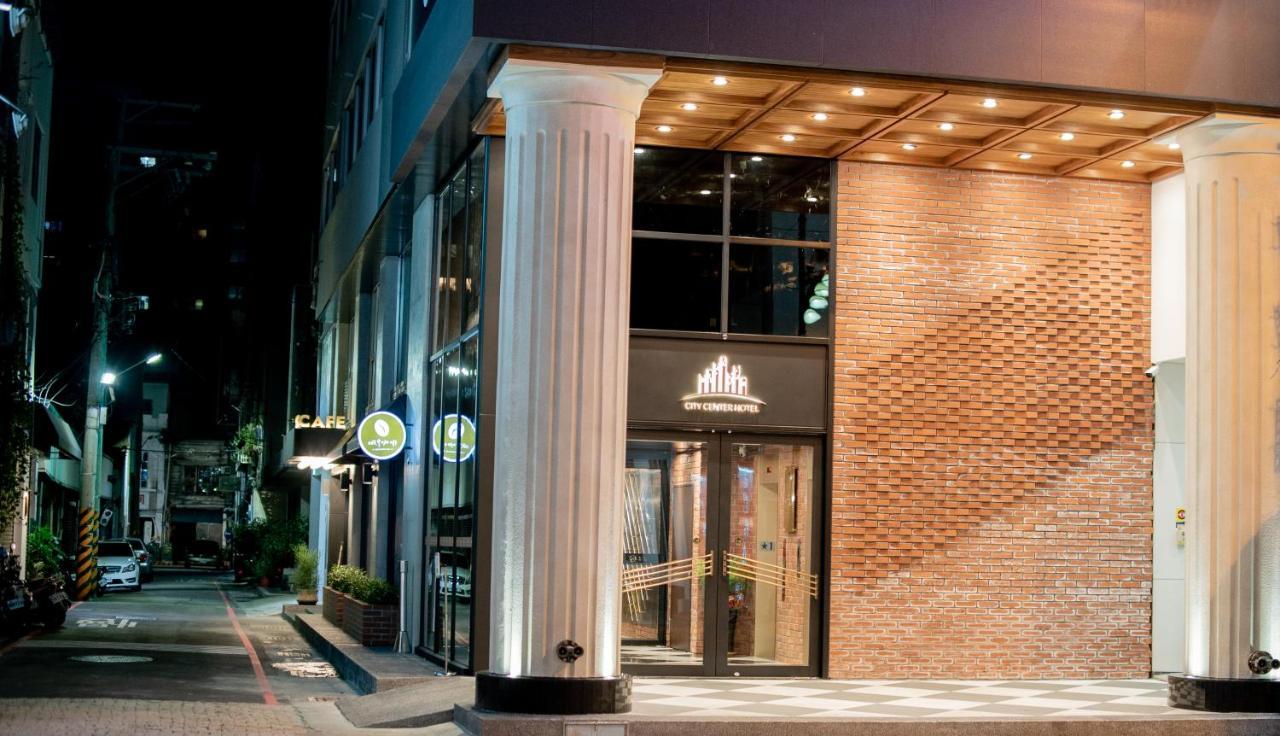 Hotel East Taichung Exterior photo