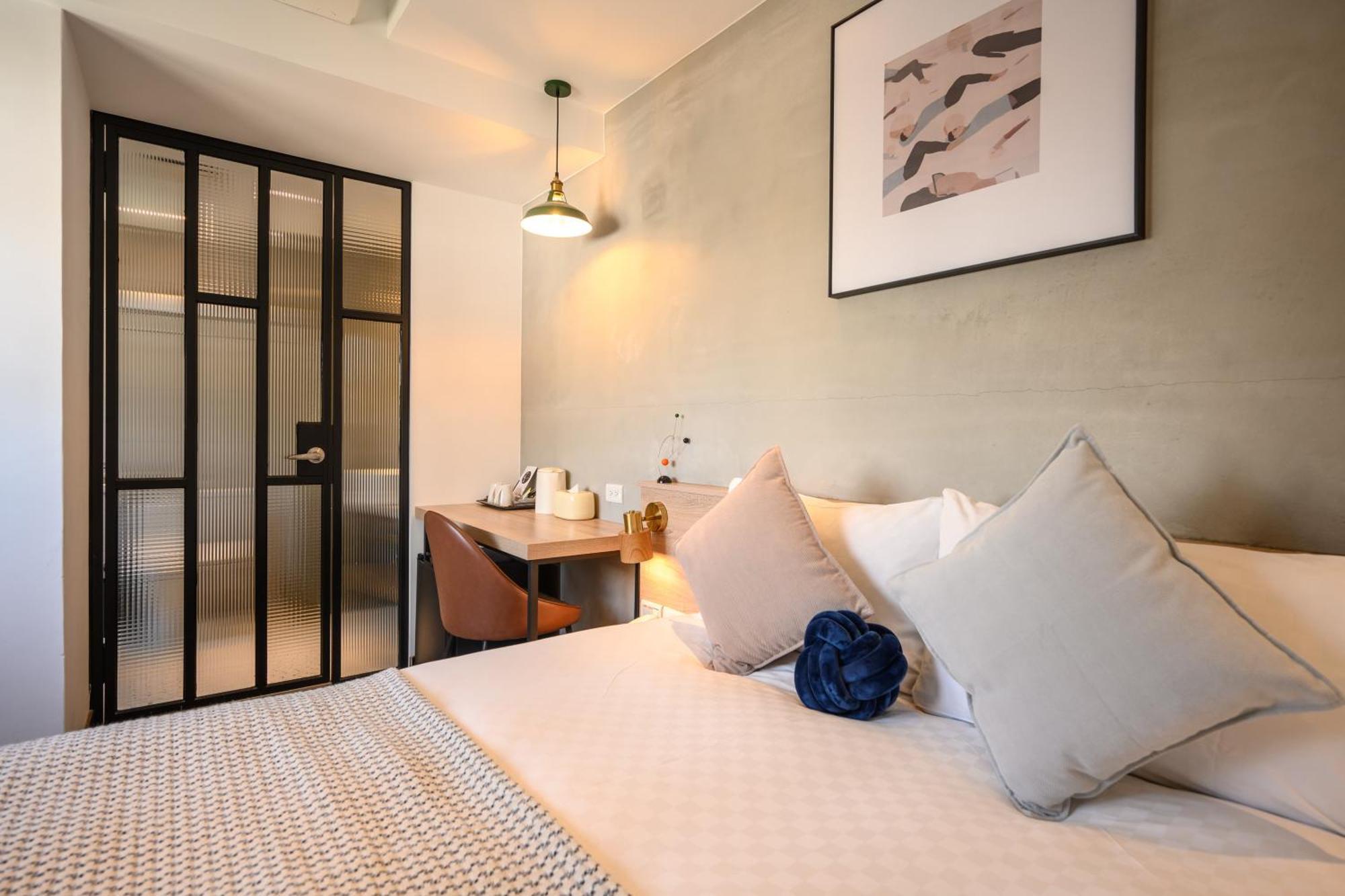 Hotel East Taichung Exterior photo
